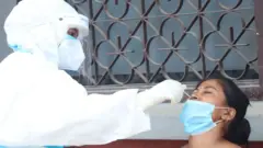स्वाब संकलन
