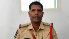 ఆళ్లగడ్డ పీఎస్ ఇన్‌స్పెక్టర్ నంద్యాల కృష్ణయ్య