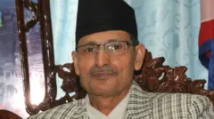 सभामुख अग्निप्रसाद सापकोटा