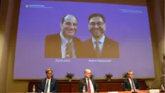 David Julius e Ardem Patapoutian são anunciados vencendores do Nobel de Medicina