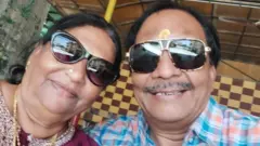 59 વર્ષીય સોનલબહેન ઠક્કર અને 62 અમૃતલાલ પટેલે મોટી ઉંમરે લગ્નની ઉતાવળ પહેલાં લિવ ઇન રિલેશનશિપમાં રહેવાનું નક્કી કર્યું