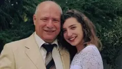 تاتيانا وغسان حصروتي