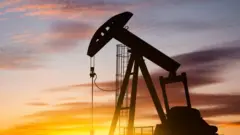 Extraction du pétrole