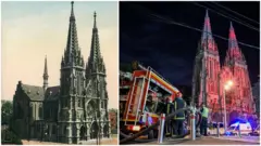 Костел святого Миколая в Києві