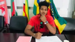 ሄኖክ አምደማሪያም