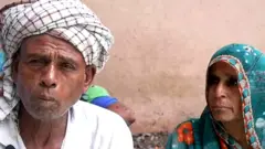 લઠ્ઠાકાંડના પીડિત પરિવાર