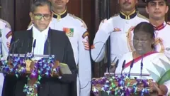 'திரௌபதி முர்மூ ஆகிய நான்' -