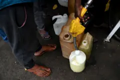 sri lanka fuel crisis