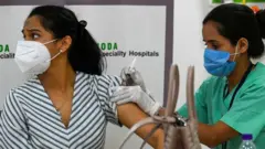 કોરોના વૅક્સિનેશન