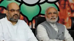 पीएम मोदी और अमित शाह