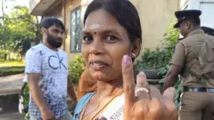 இலங்கை ஜனாதிபதி தேர்தல்