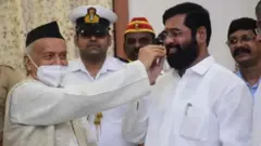 एकनाथ शिंदे