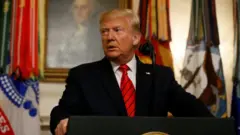 ABD Devlet Başkanı Donald Trump