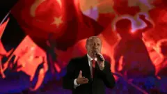 Recep Tayyip Erdoğan 15 Temmuz konuşması