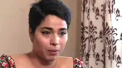 कोरोना से पीड़ित गर्भवती महिला