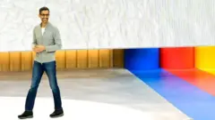 سوندار بيشاي مدير شركة ألفابيت