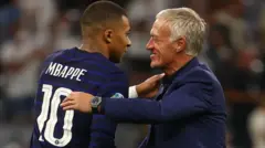 دشان و امباپه