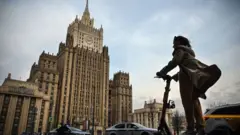 российский МИД