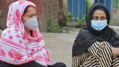 করোনা ভাইরাসের দ্বিতীয় ঢেউ মোকাবেলা করছে বাংলাদেশ