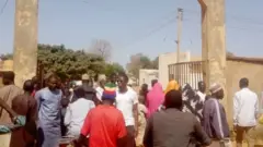 Makarantar sakandare ta GSSS Kankara