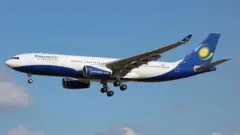 Ndege ya Air Rwanda