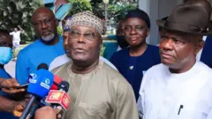 Aworan awọn ọmọ ẹgbẹ PDP