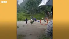 කාලගුණය ; අයහපත් කාලගුණයෙන් නුවරඑළියේ තිදෙනෙකු මිය යයි. තවත් පස්දෙනෙකු අතුරුදන්