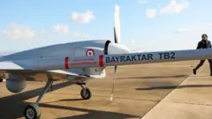Bayraktar TB2 PUA-sı