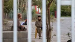 یکی از کمپ های کوموله
