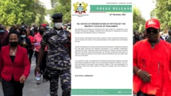NDC: Ghana Elections 2020