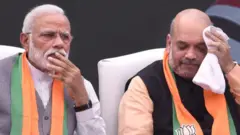 મોદી-શાહ