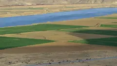 نهر الفرات في سوريا