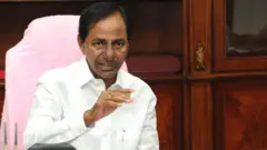 తెలంగాణ సీఎం కేసీఆర్