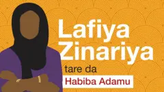Lafiya Zinariya