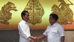 Jokowi Prabowo