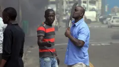 Ụmụafọ Naịjirịa 116 anwụọla n'ihe banyere Xenophobia na Saụt Afịrịka