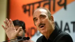 ਗੁਲਾਮ ਨਬੀ ਆਜ਼ਾਦ