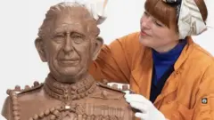 Chocolate King Charles