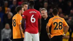 Ndị Man Utd gbakọrọ