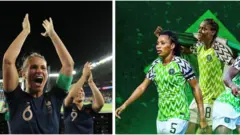 France ati Super Falcons