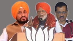 ਚੰਨੀ ਮੋਦੀ ਕੇਜਰੀਵਾਲ