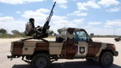 ২০১১ সাল থেকে গৃহযুদ্ধ চলছে লিবিয়ায়