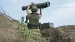 Украинадагы согушта россиялык десант күчтөрү кадимки жөө аскер катары колдонулуп калган учурлар көп.