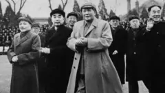 Lãnh đạo TQ