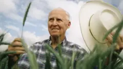 Smatra se da je Norman Borlaug spasao milione ljudi od gladi