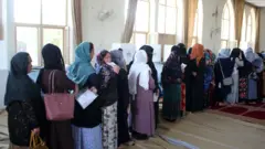 افغان ټاکنې