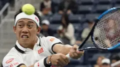 Kei Nishikori