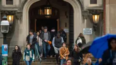 Princeton öğrencileri