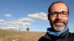 Selfie de Gabi Martínez.
