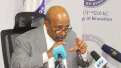 Ministira Barnootaa Pirof. Birhaanuu Naggaa
